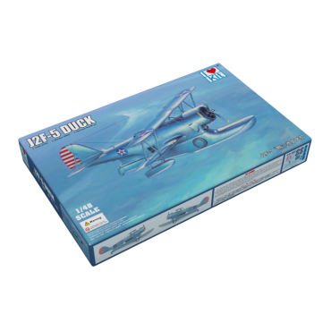 KIT PARA MONTAR I LOVE KIT J2F-5 DUCK 1/48 ILK 64805